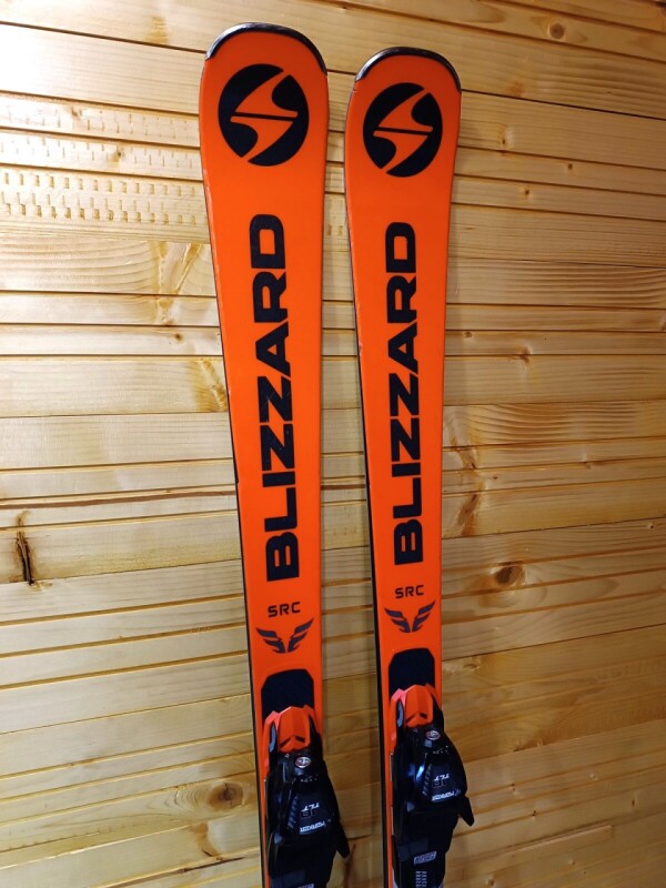 LYŽE BLIZZARD FIREBIRD SRC 160CM